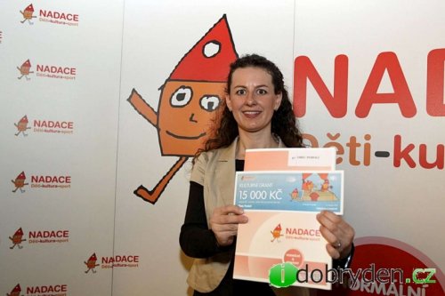 Kulturní grant - 13.3.2011